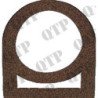 Bague d'étanchéité du vilebrequin (Pack de 2)