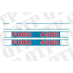 Decal Kit