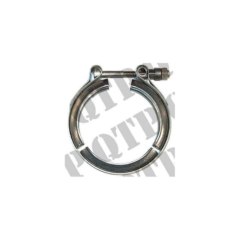 Collier pour tuyau d'échappement