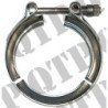 Collier pour tuyau d'échappement