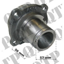 Moyeu du pignon intermédiaire de pompe hydraulique