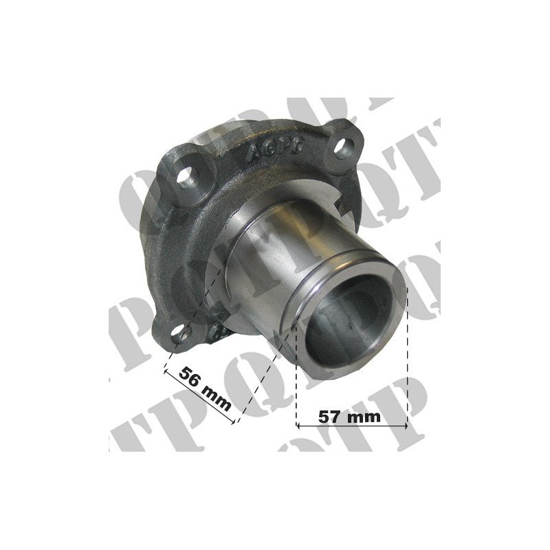 Moyeu du pignon intermédiaire de pompe hydraulique