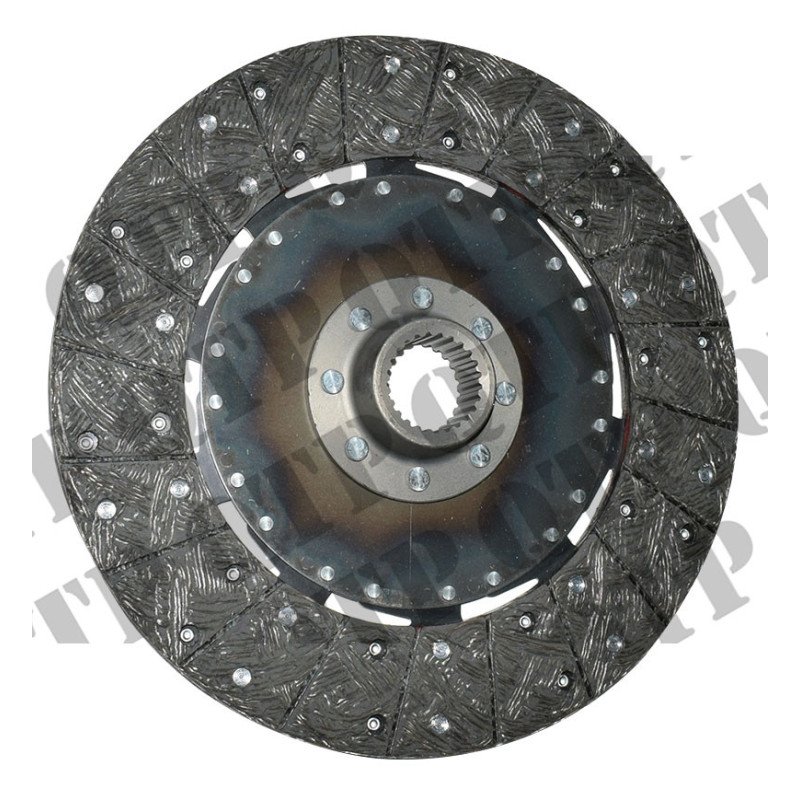 Disque d'embrayage