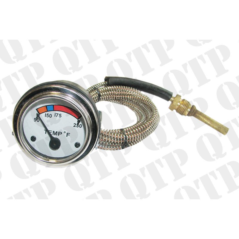 Dexta Temperature With Original Chrome Bezel