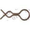 Goupille et attache de la barre d'attelage (Pack de 10)