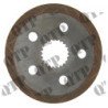 Disque de frein (Pack de 6)