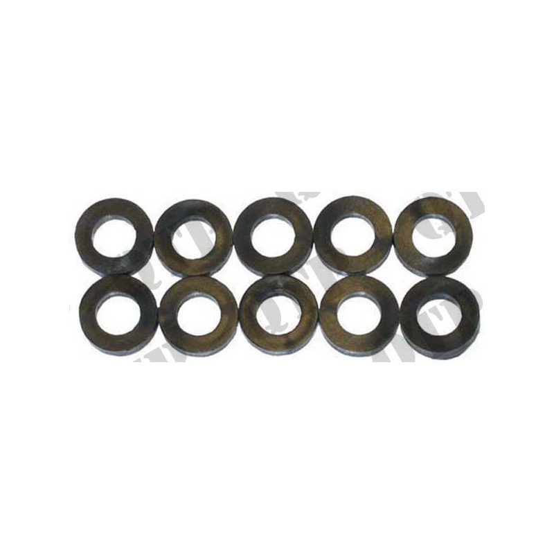 Rondelle en caoutchouc (Pack de 10)