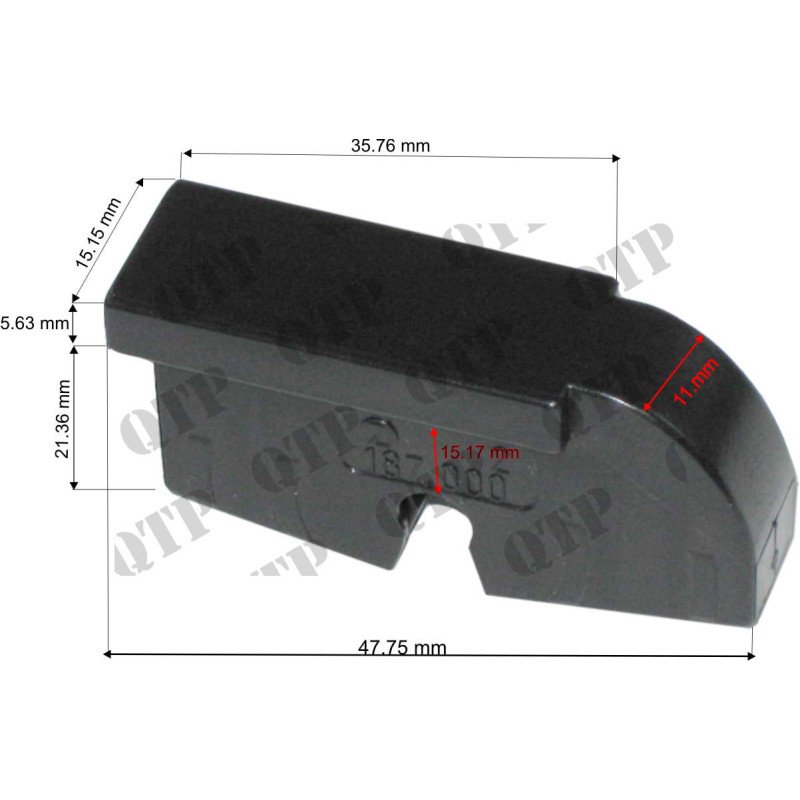 Adaptateur de balai d'essuie-glace