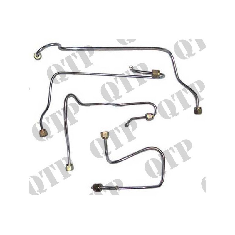 Kit de tuyau d'injection