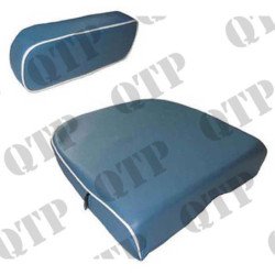Kit coussin et dossier de siège