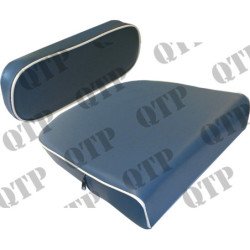 Kit coussin et dossier de siège