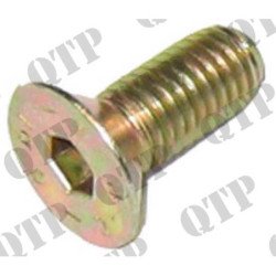 Vis pour loquet de porte (Pack de 2)