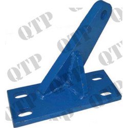 Biellette de support de barre stabilisatrice droite
