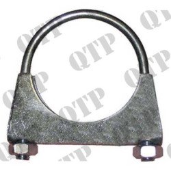 Collier pour tuyau d'échappement (Pack de 4)