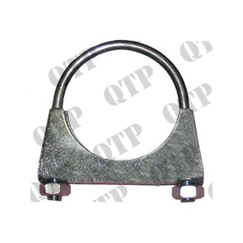 Collier pour tuyau d'échappement (Pack de 4)