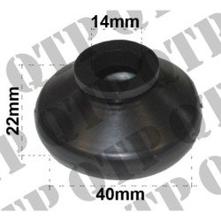 Gaine d'étanchéité de l'embout de la barre d'accouplement (Pack de 10)