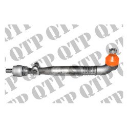 Assemblage de l'embout de barre d'accouplement - D