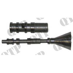 Vanne de commande hydraulique