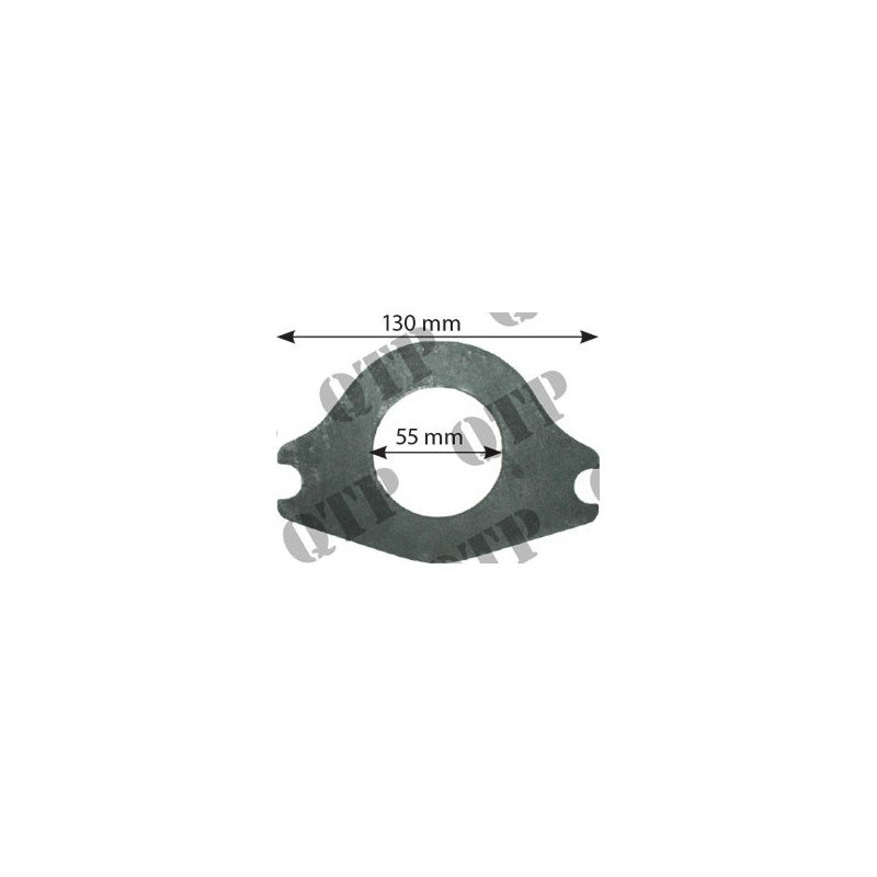 Plaquette de frein à main de rechange (Pack de 7)