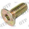 Vis pour loquet de porte (Pack de 2)