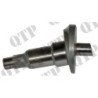 Arbre de pompe hydraulique