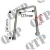 Boulon en U du support stabilisateur