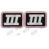 Autocollant Ford Marque III