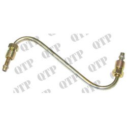 Conduite de carburant - Filtre à pompe d'injection