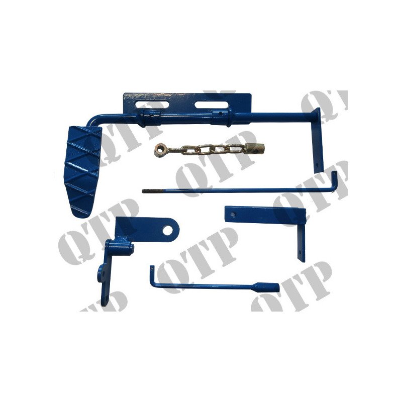 Kit de contrôle de la pédale d'accélérateur