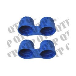 Spool Valve Cover (Pack de 2)