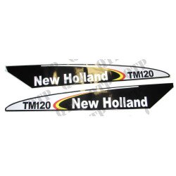 Autocollant TM 120