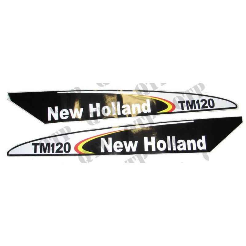 Autocollant TM 120