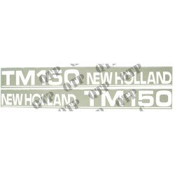 Jeu d'autocollants TM150