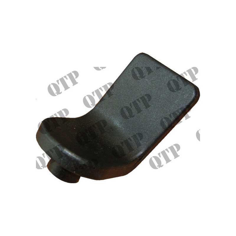 Protection du support de charnière - Vitre latérale G (Pack de 2)