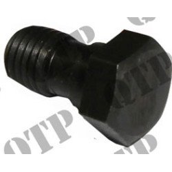 Boulon creux pour injecteur (Pack de 3)