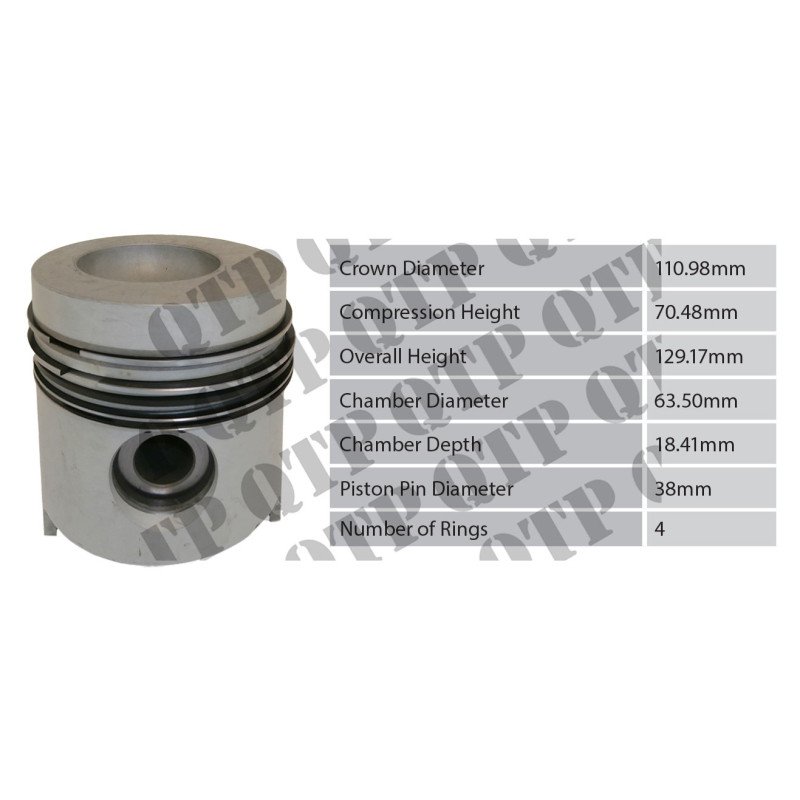 Piston