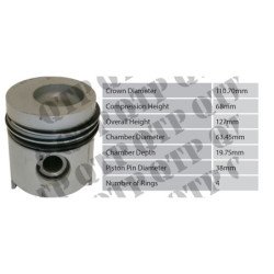 Piston