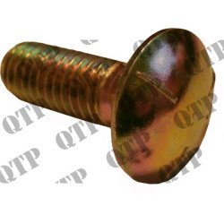 Vis et écrou de fixation du radiateur (Pack de 2)