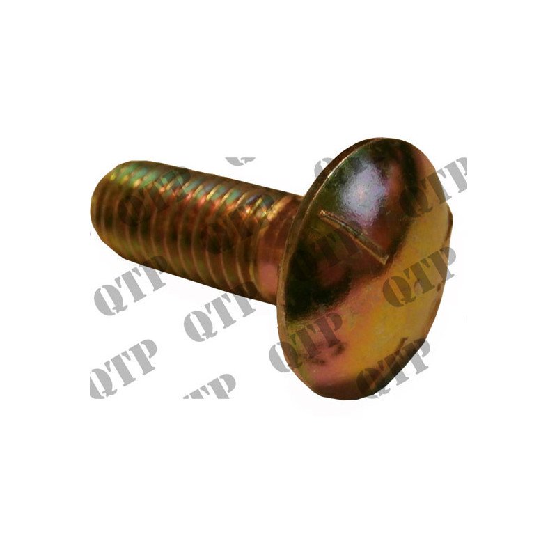 Vis et écrou de fixation du radiateur (Pack de 2)