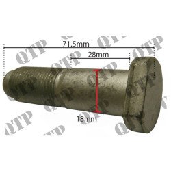 Boulon de roue (Pack de 2)