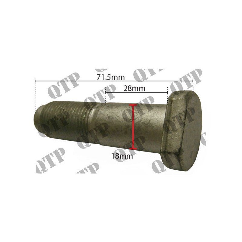 Boulon de roue (Pack de 2)