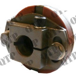 Assemblage de coupleur de pompe d'injection