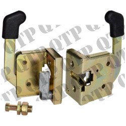 Serrure de porte, D
