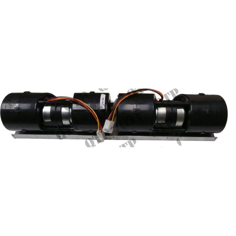 Assemblage de moteur à soufflerie