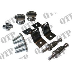 Kit de fixation du calandre