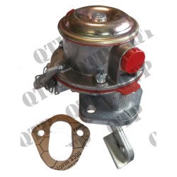Pompe d'aspiration de carburant
