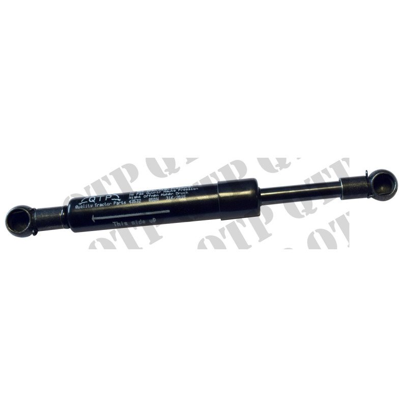 Vérin à gaz 500mm 220N Porte
