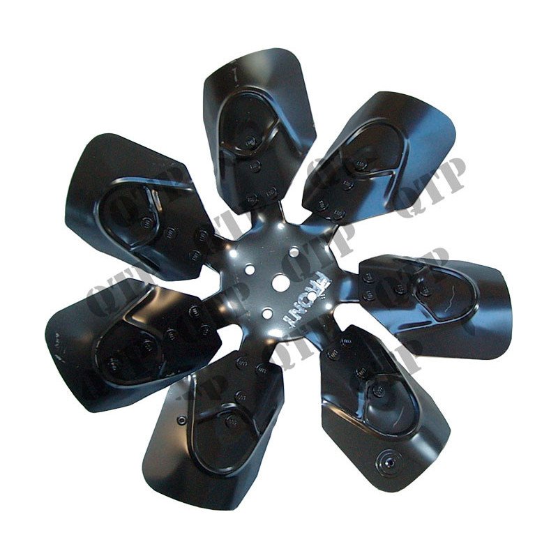 Pale de ventilateur