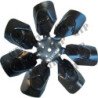 Pale de ventilateur
