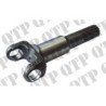 Essieu avant Shaft